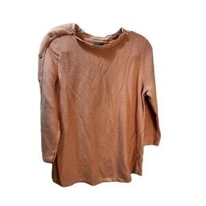 Sweater Knit‎ Buttoned Large NWOT by JOSEPH